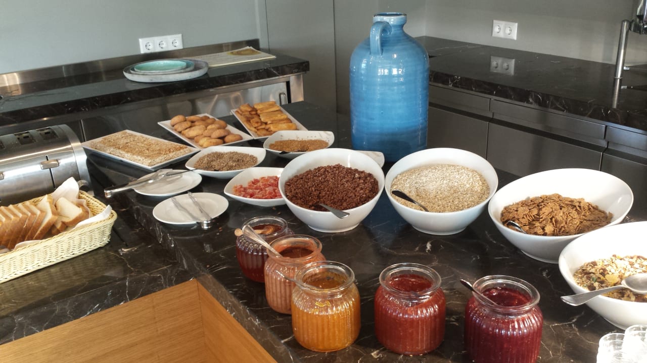 Restaurant Evilion Sea & Sun Hotel