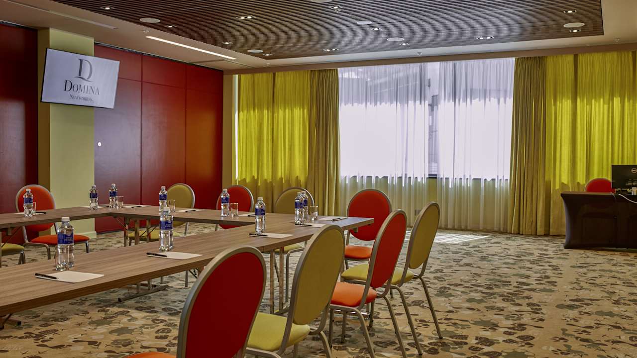 Sonstiges Domina Hotel Novosibirsk