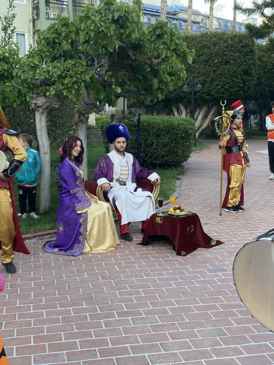 Sport & Freizeit Hotel Gardenia Beach