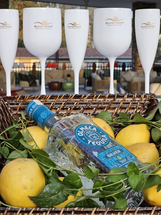 Gastro Quattro Beach Spa & Resort