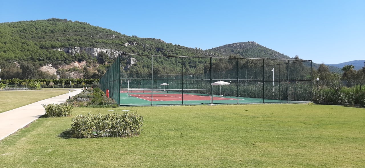 Sport & Freizeit Korumar Ephesus Beach & Spa Resort