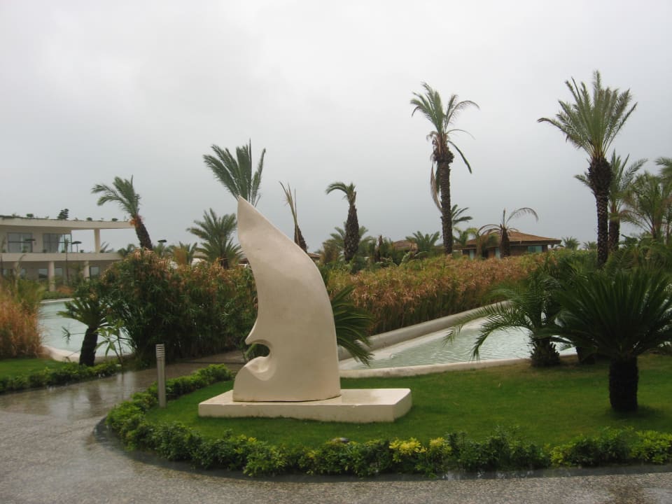 Территория Maxx Royal Belek Golf Resort