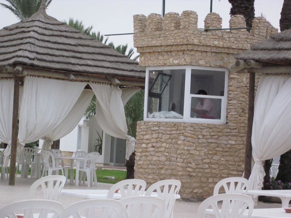 Tonkabine Monarque Club Rivage