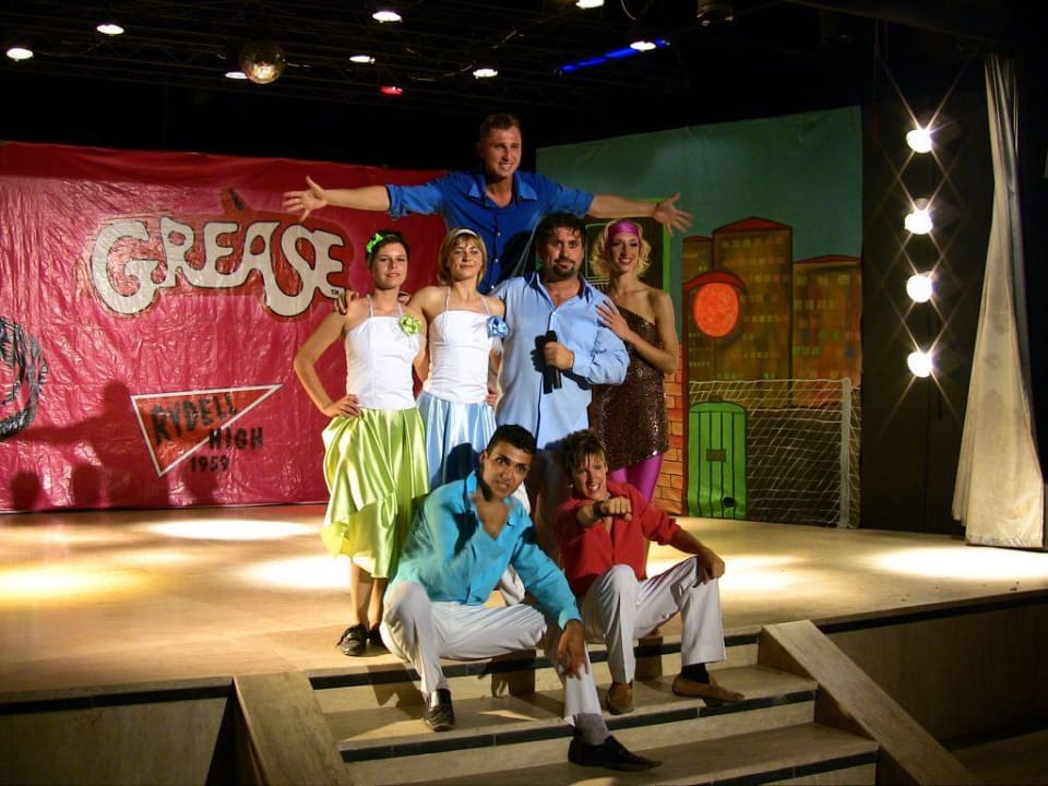 Animationsteam 2007 Labranda Alantur Resort