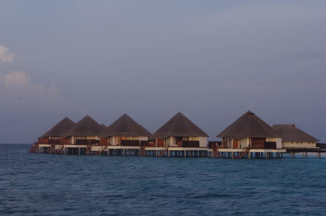 Wasserbungalows Adaaran Select Meedhupparu Island Resort - Premium All Inclusive