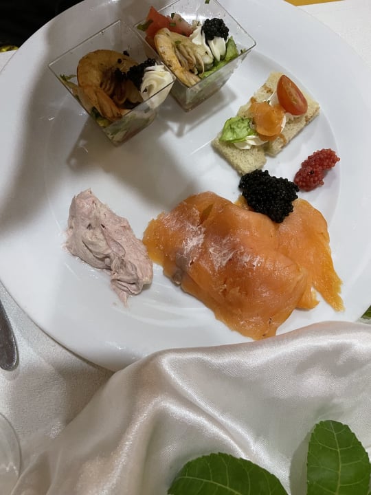Gastro TUI MAGIC LIFE Africana