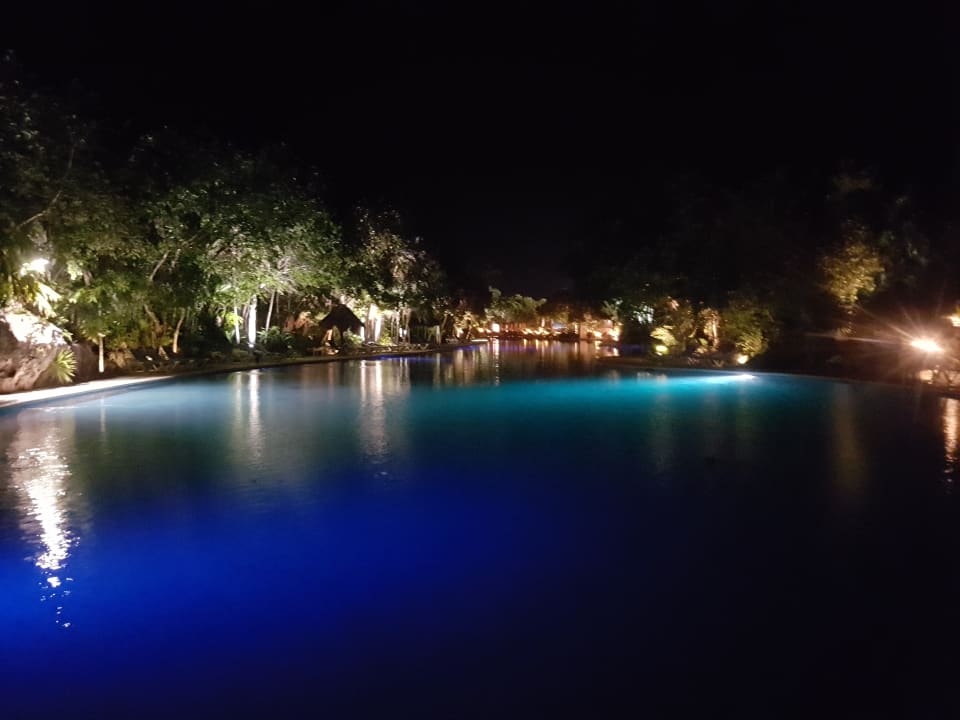 Pool Grand Sirenis Riviera Maya Resort & Spa