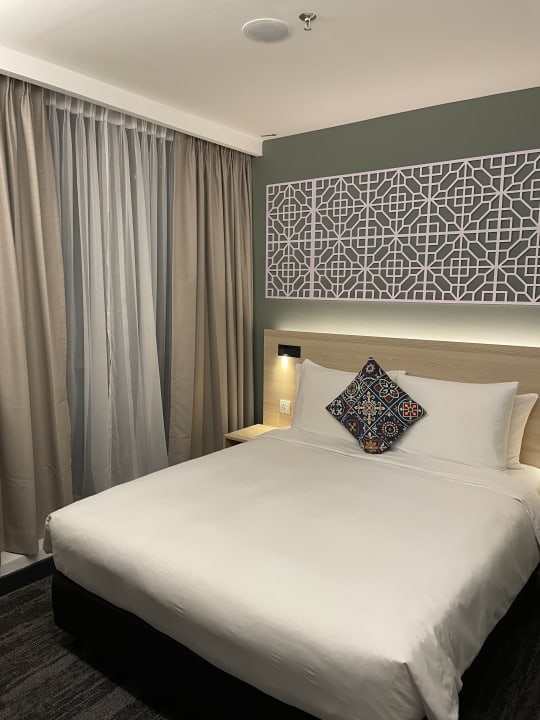 Zimmer Santa Grand Signature Kuala Lumpur