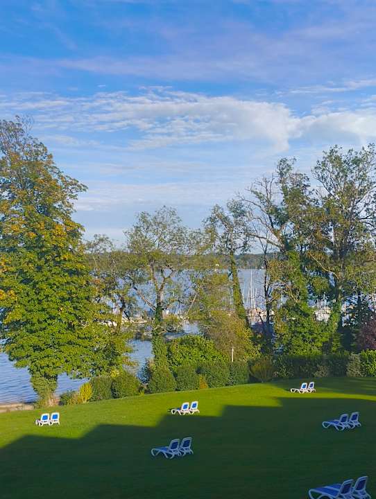 Außenansicht Marina Hotel