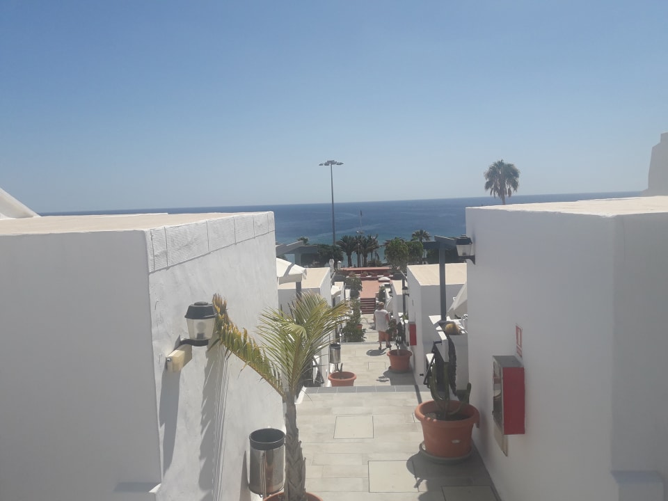 Außenansicht Bungalows & Appartements Playamar