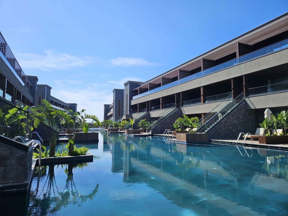 Zimmer Jacaranda Luxury Resort