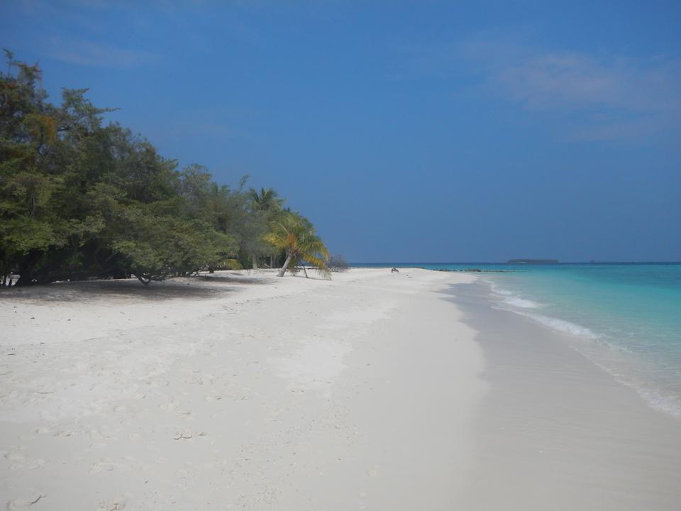 Strand Kuredu Island Resort & Spa