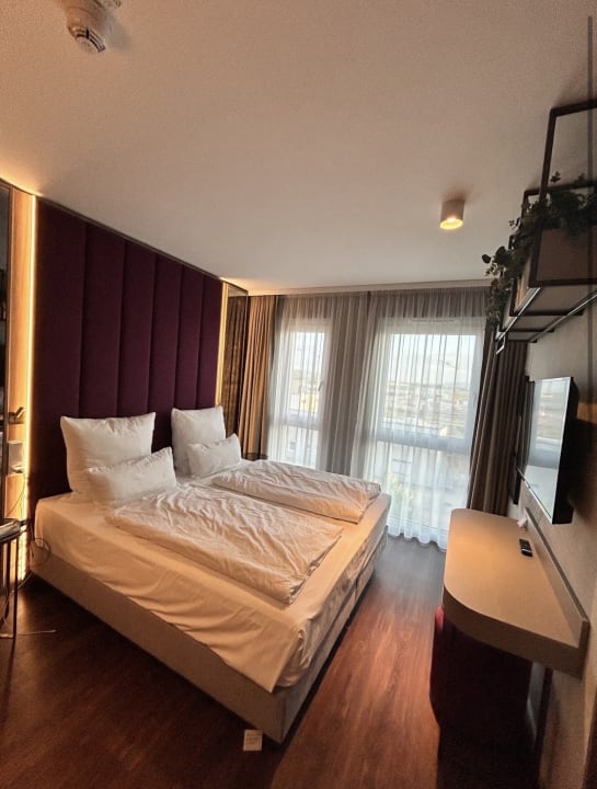 Zimmer FourSide Hotel Ringsheim, Trademark Collection by Wyndham