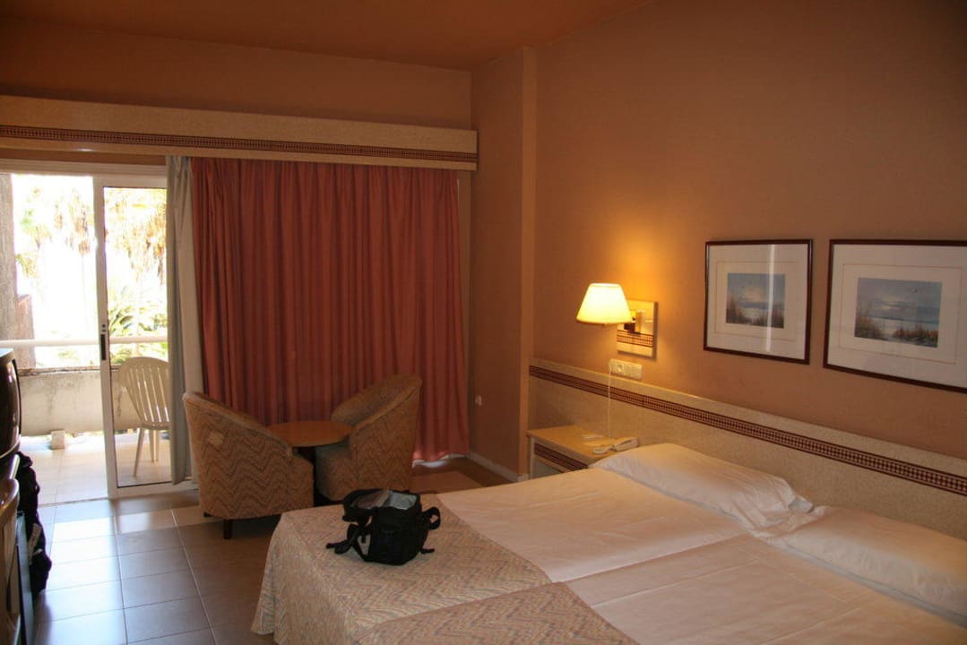 Zimmer Melia La Palma Hotel