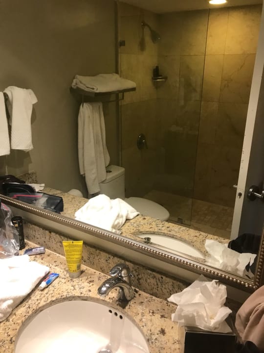 Zimmer DoubleTree by Hilton Grand Hotel Biscayne Bay