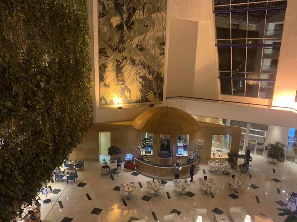 Lobby Mercure Hotel Grand Jebel Hafeet