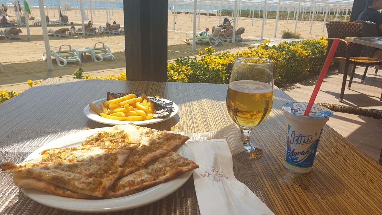 Gastro Adalya Ocean Deluxe