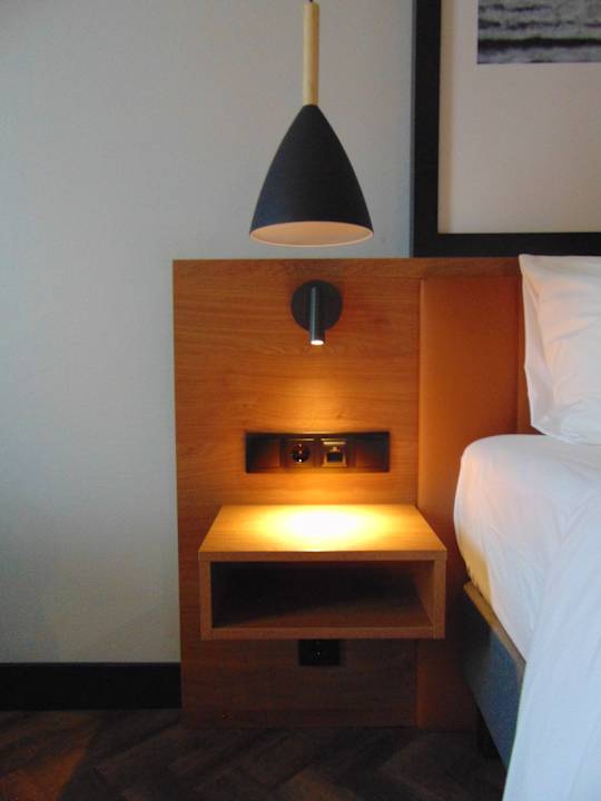 Zimmer Mercure Klaipeda City