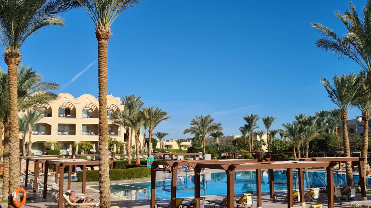 Pool Hotel JAZ Makadi Star & Spa