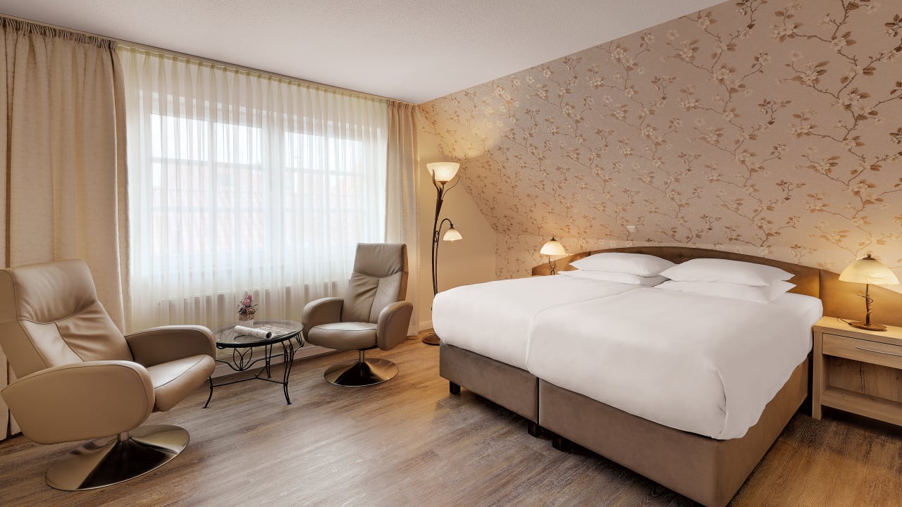 Zimmer Der Romantik-Hof