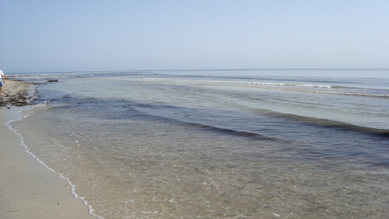 Unbeschreiblich! Caribbean World Thalasso Djerba