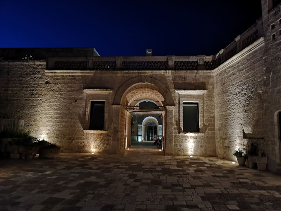 Lobby Hotel Il Relais Histo