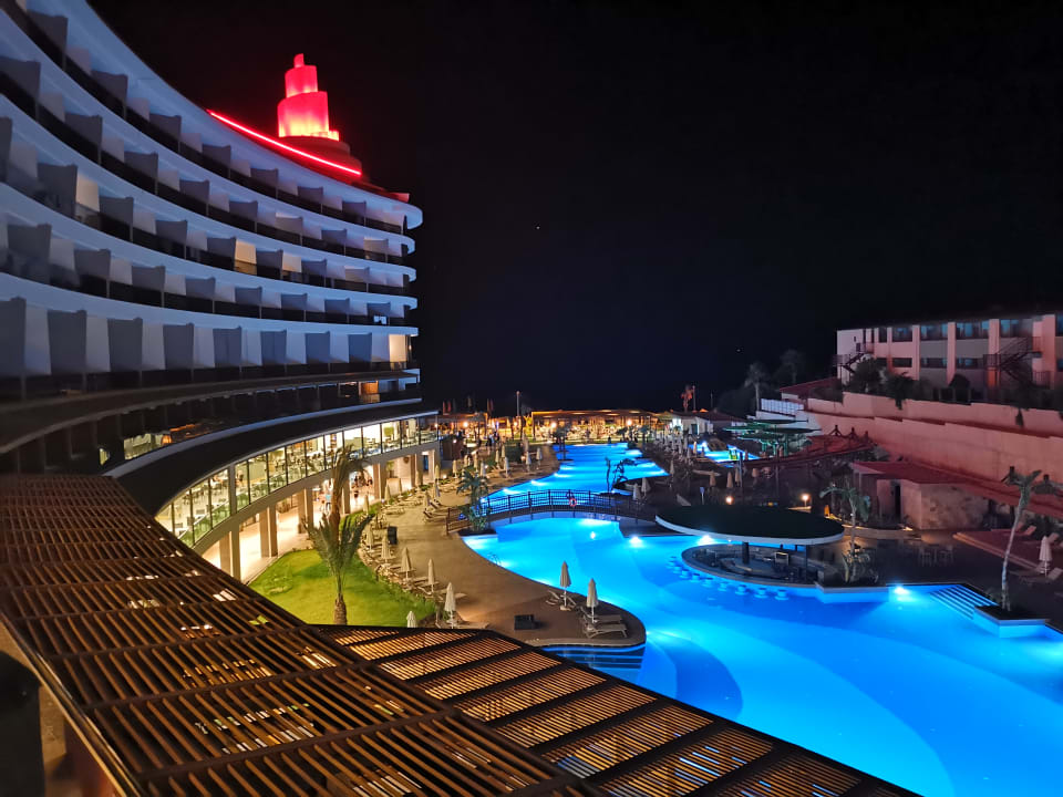 Ausblick Seaden Quality Resort & Spa