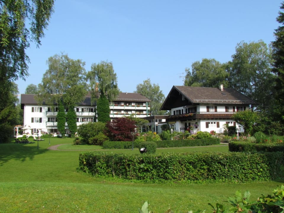 Gartenanlage und Hotel Reinhart Garden Garden Hotel Reinhart