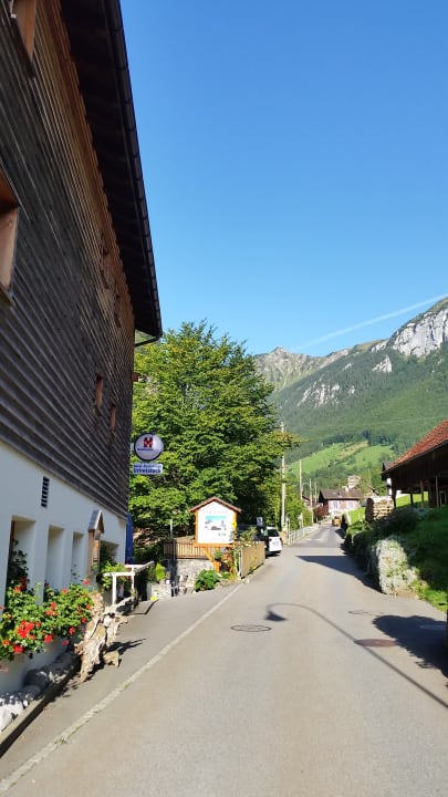 Außenansicht Hotel Urirotstock