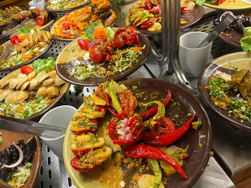 Gastro Club Paradisio El Gouna, Red Sea