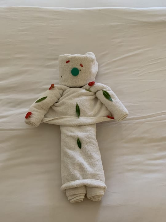 Zimmer Casa Mare Resort