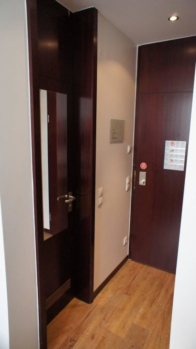 Vorraum Ringhotel Loew's Merkur