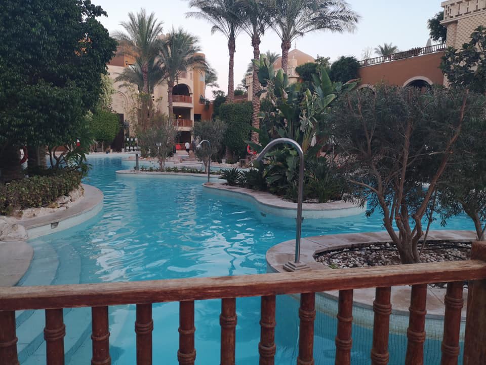 Pool Grand Waterworld Makadi & Family Star Makadi