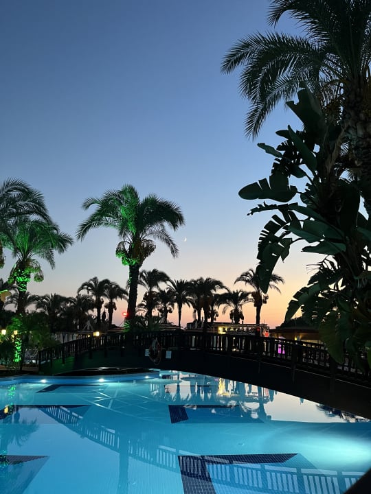 Pool Sunis Kumköy Beach Resort Hotel & Spa