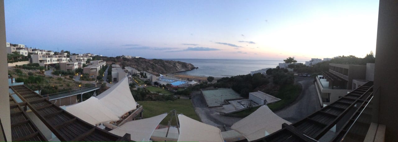 Hotel-Panorama Atlantica Mikri Poli Crete