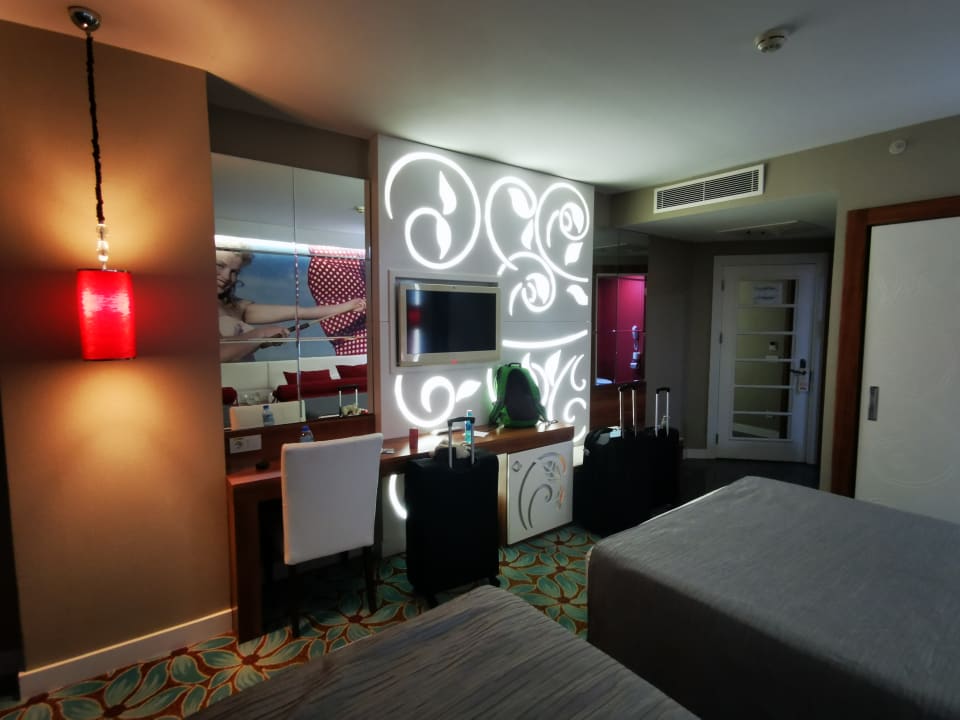 Zimmer Vikingen Infinity Resort & Spa