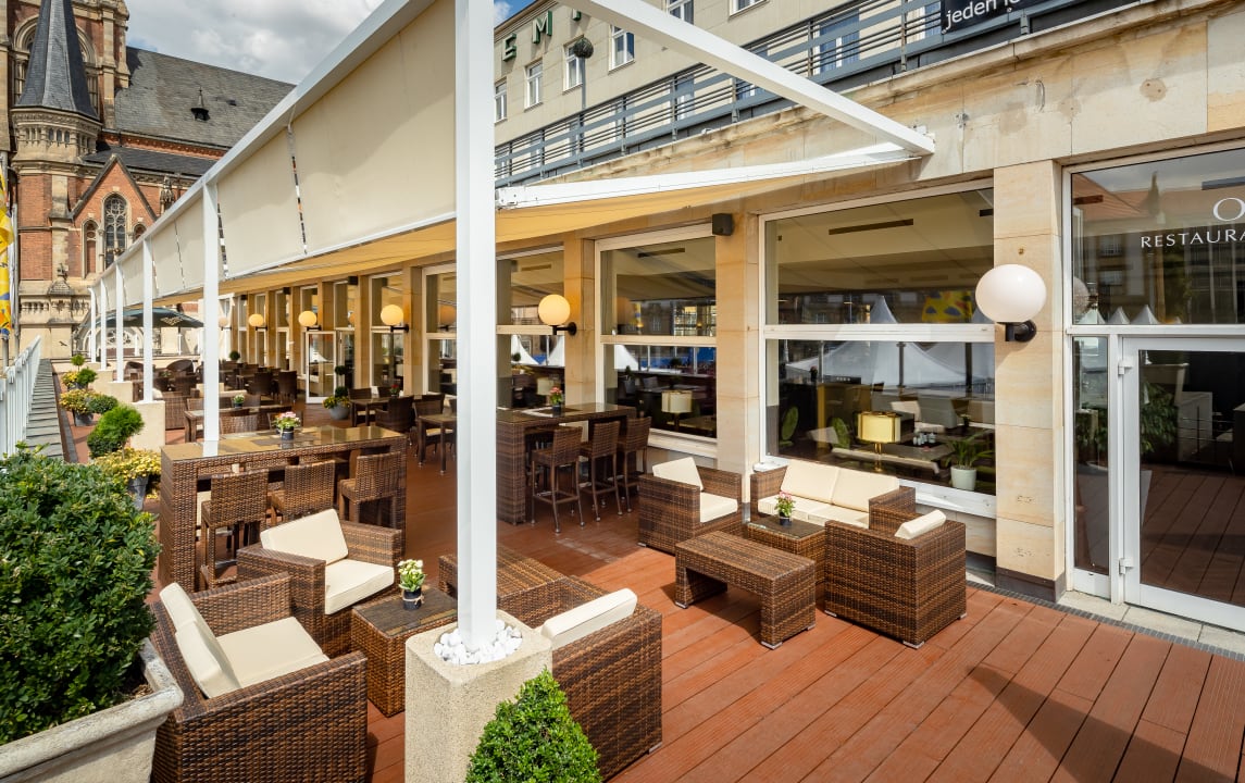 Gastro Hotel Chemnitzer Hof