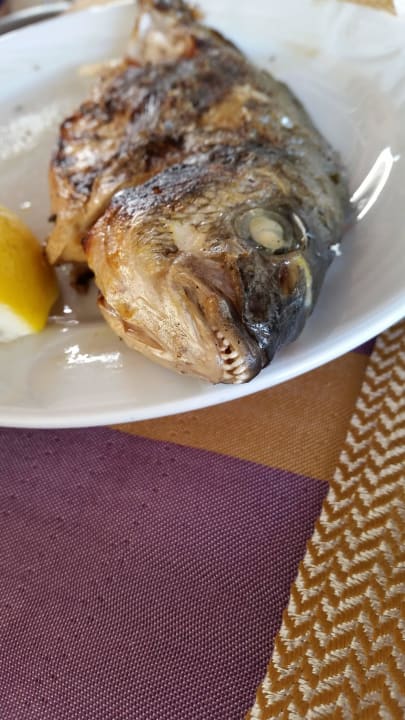 Grill Fisch Belek Beach Resort Hotel