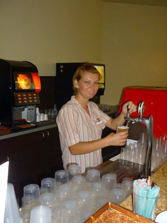 Snackbar SH Dolce Vita