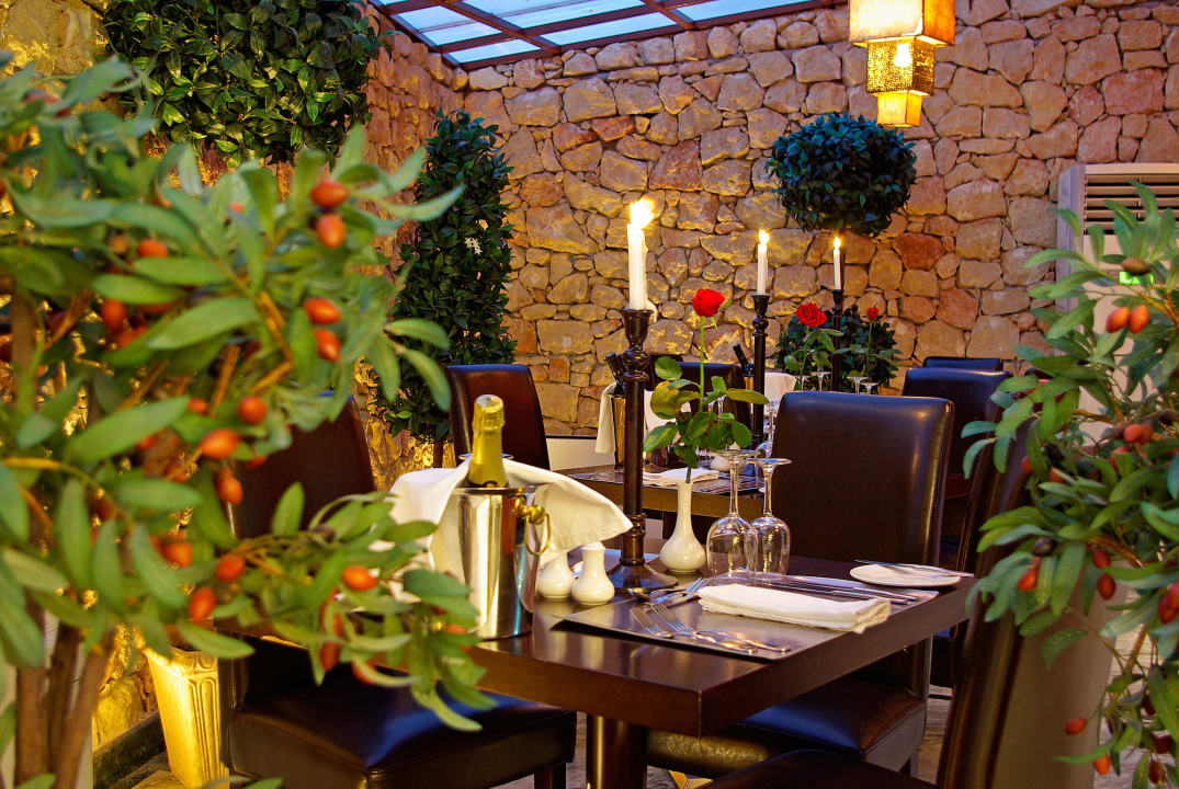 Vip restaurant Hotel Olympus Mediterranean