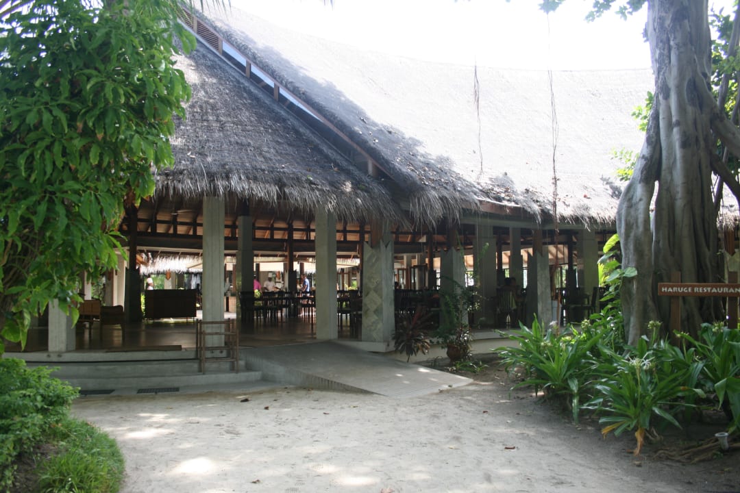 Lagunenseite  Kuramathi Maldives