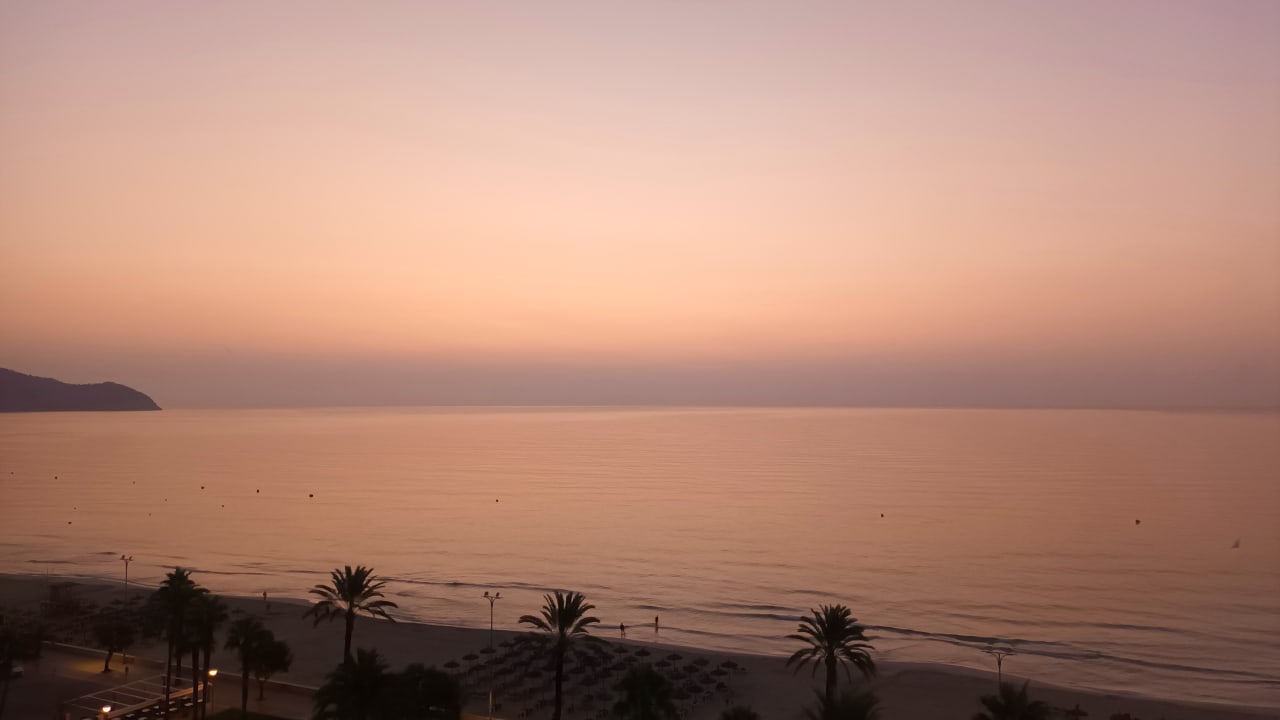 Ausblick CM Playa del Moro