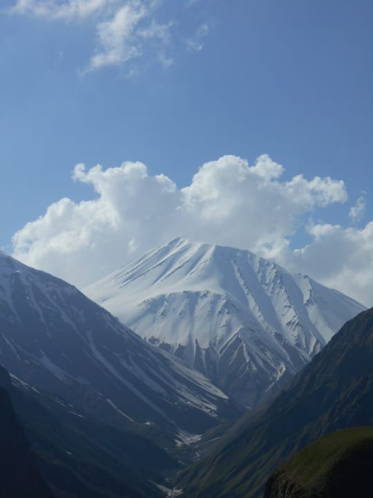 Ausblick Guest House Diana