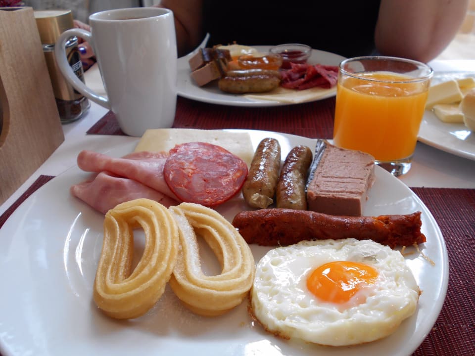 Gastro allsun Hotel Cristóbal Colón