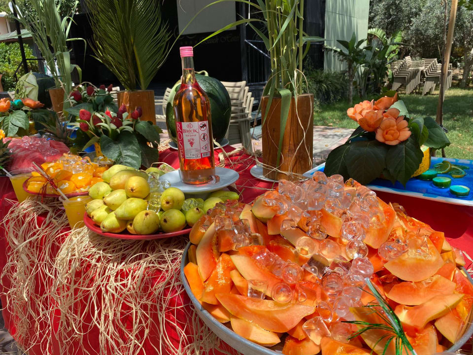 Gastro Hotel Gardenia Beach