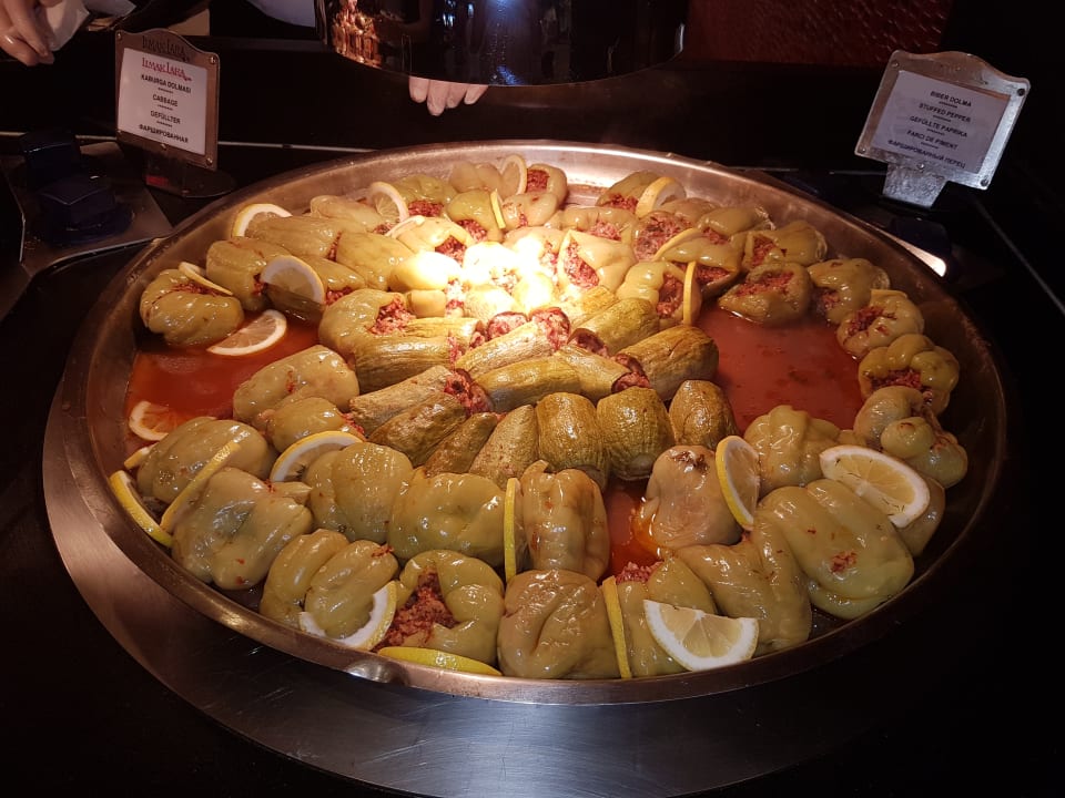 Gastro Limak Lara Deluxe Hotel & Resort