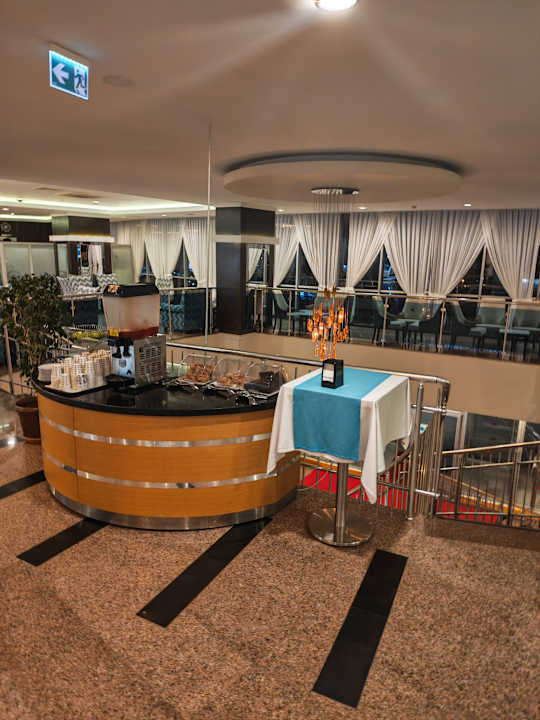 Lobby Narcia Resort Side