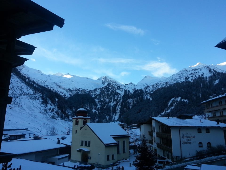 Gletscherblick Hotel Klausnerhof