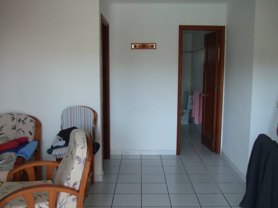 Wohnbereich Bungalows & Appartements Playamar