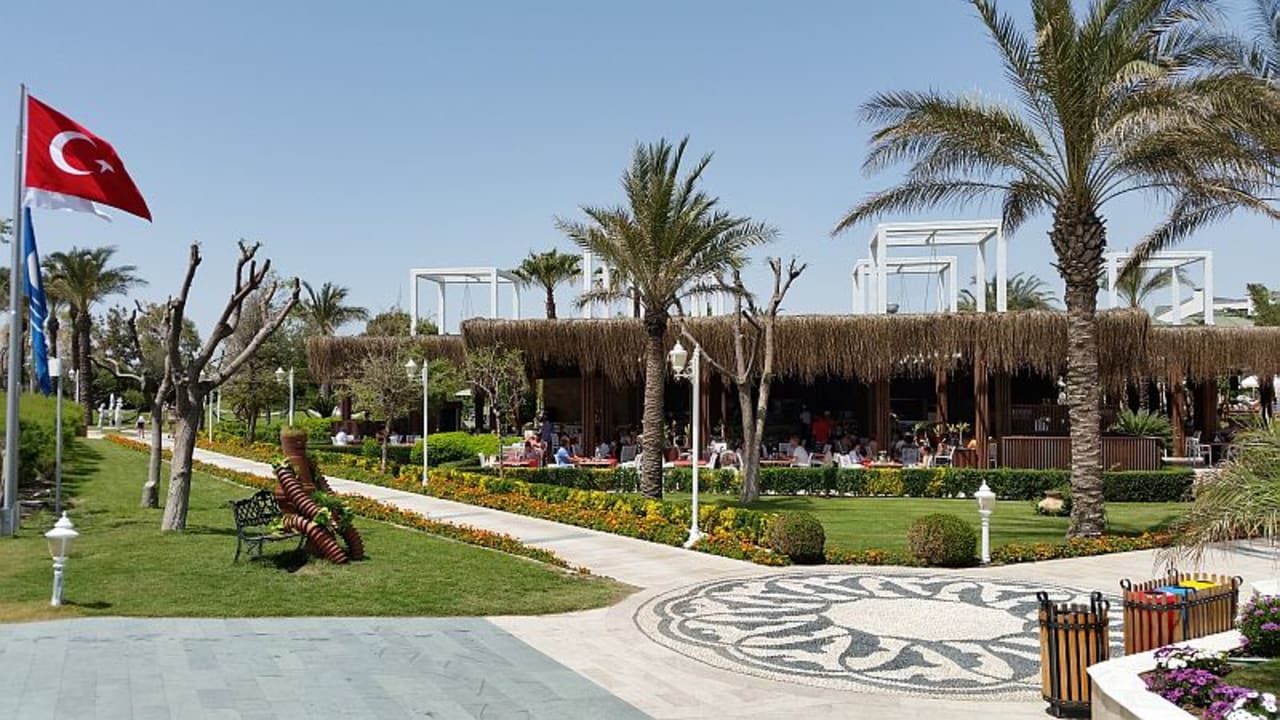 Gartenanlage Dobedan Exclusive Hotel And Spa